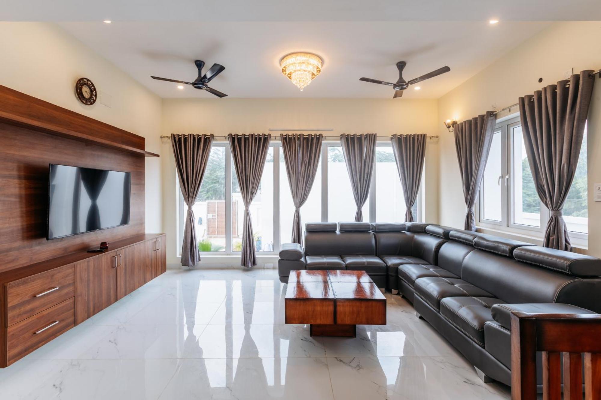 Villa Kites - Covelong - A Raj Beach House *