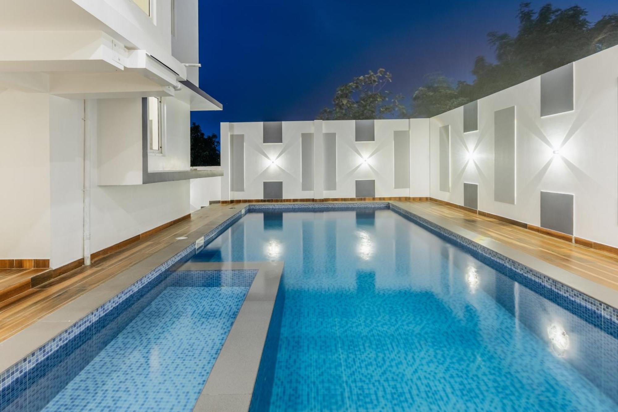Kites - Covelong - A Raj Beach House Villa Chennai