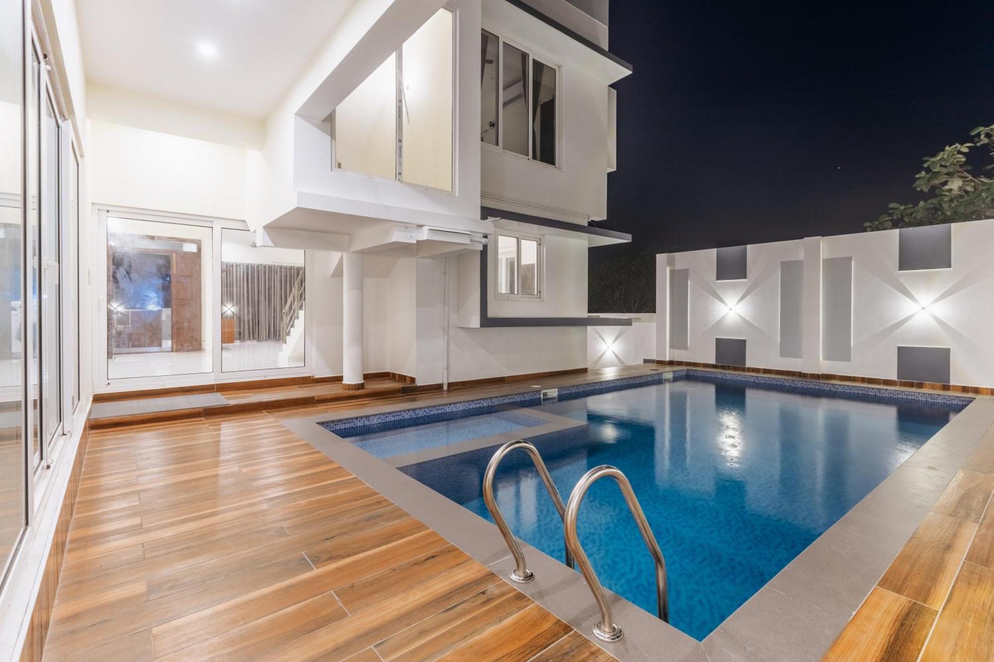 Kites - Covelong - A Raj Beach House Villa