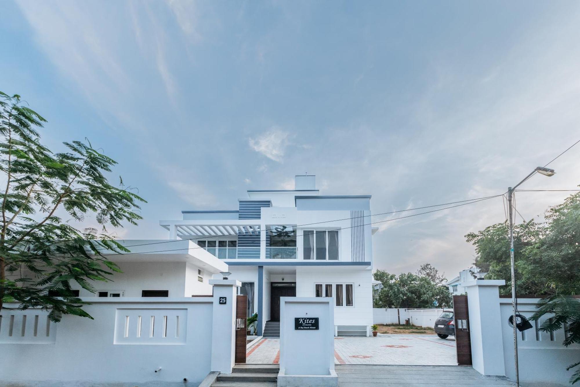 Kites - Covelong - A Raj Beach House Villa Chennai