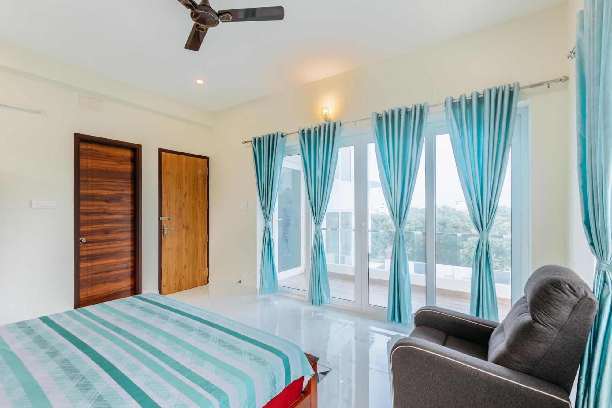 Kites - Covelong - A Raj Beach House Villa