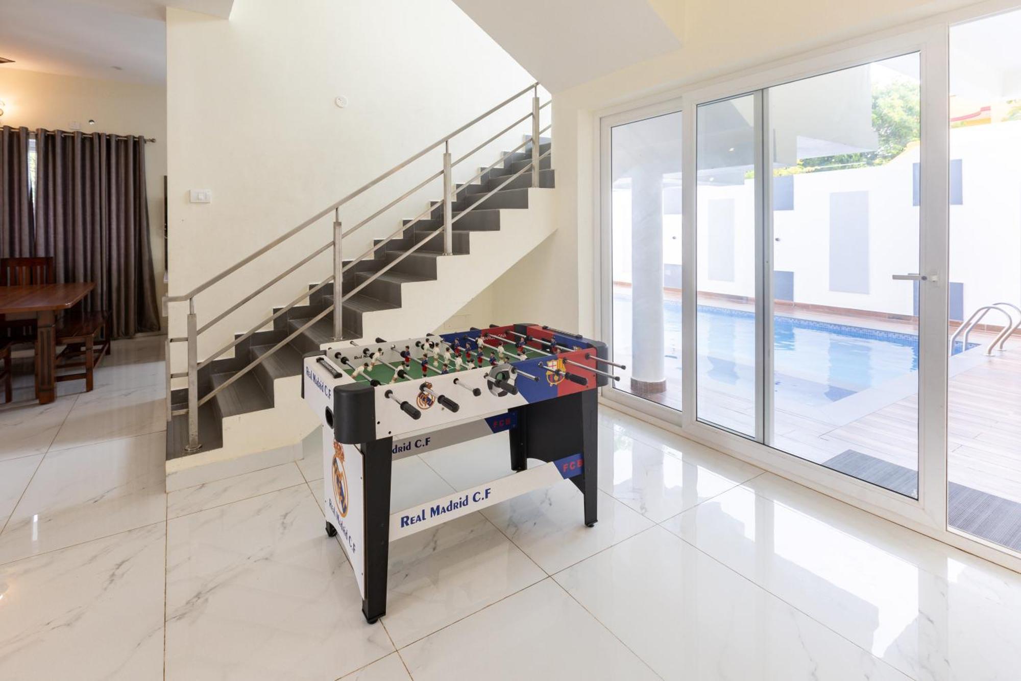Kites - Covelong - A Raj Beach House Villa