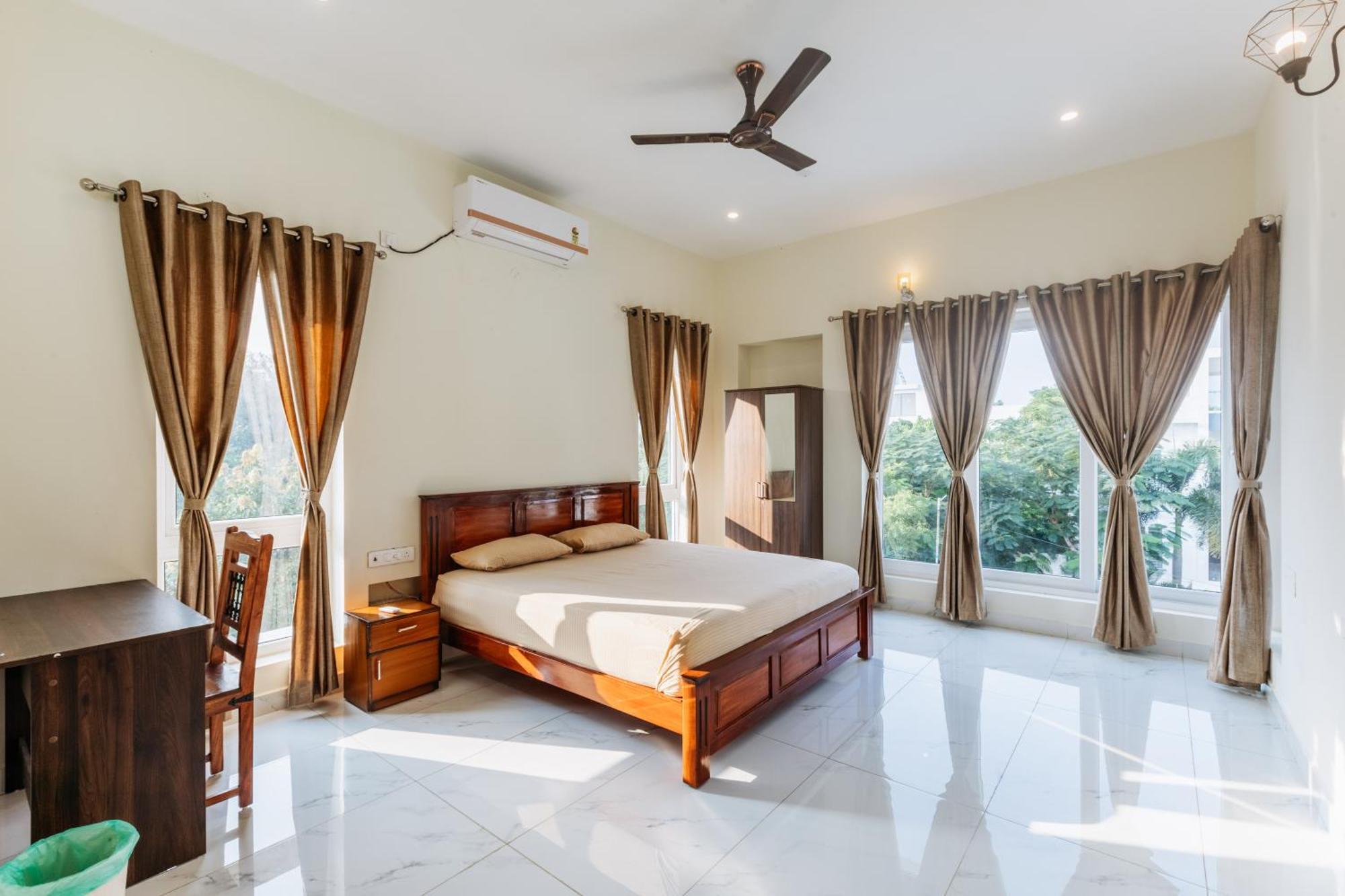 Kites - Covelong - A Raj Beach House * Chennai