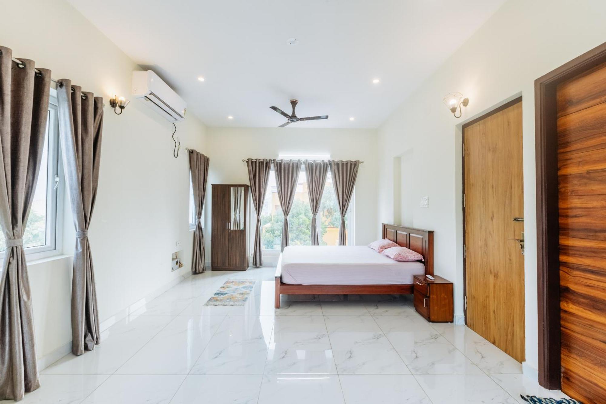 Kites - Covelong - A Raj Beach House Chennai