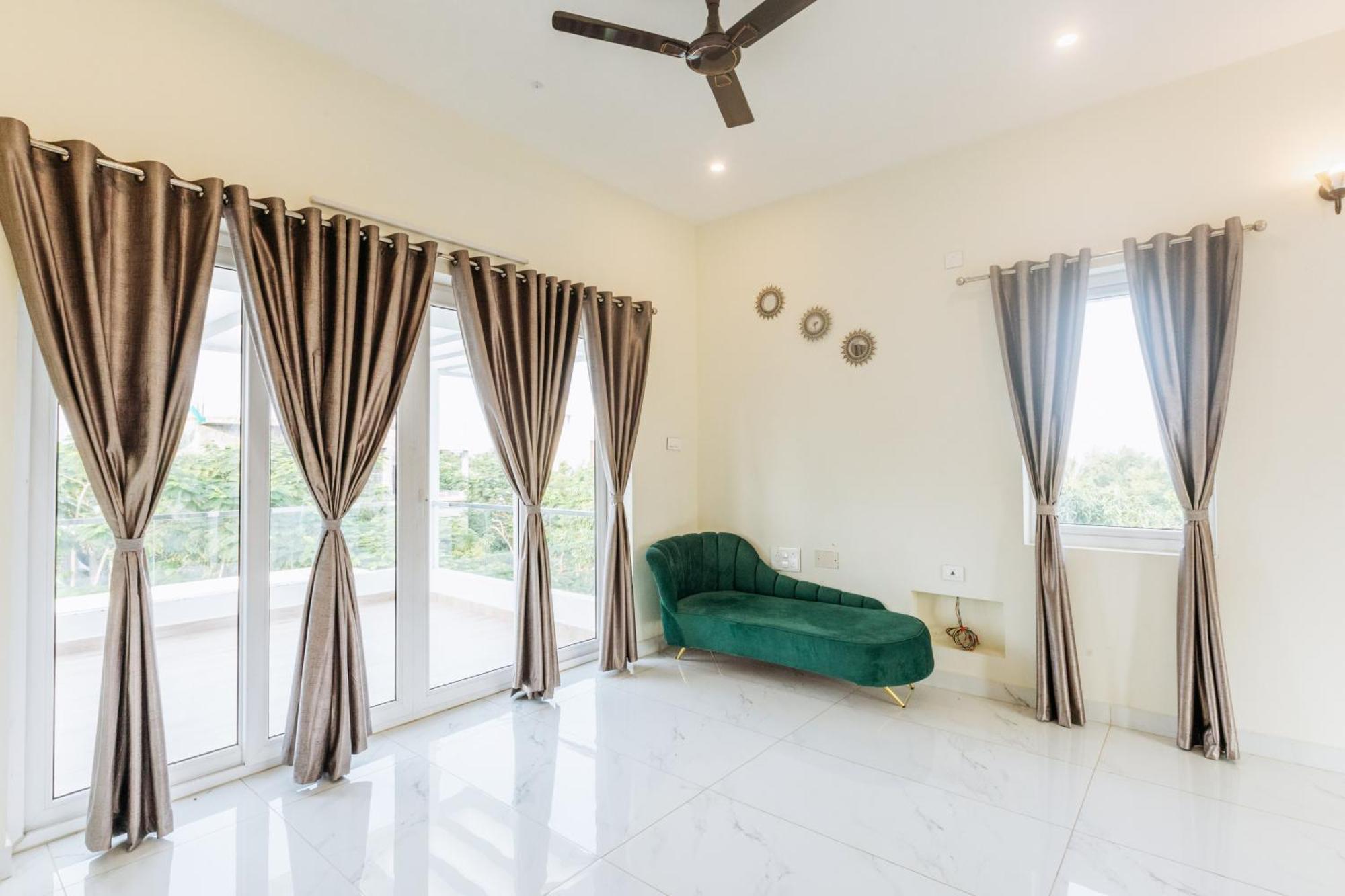 Kites - Covelong - A Raj Beach House