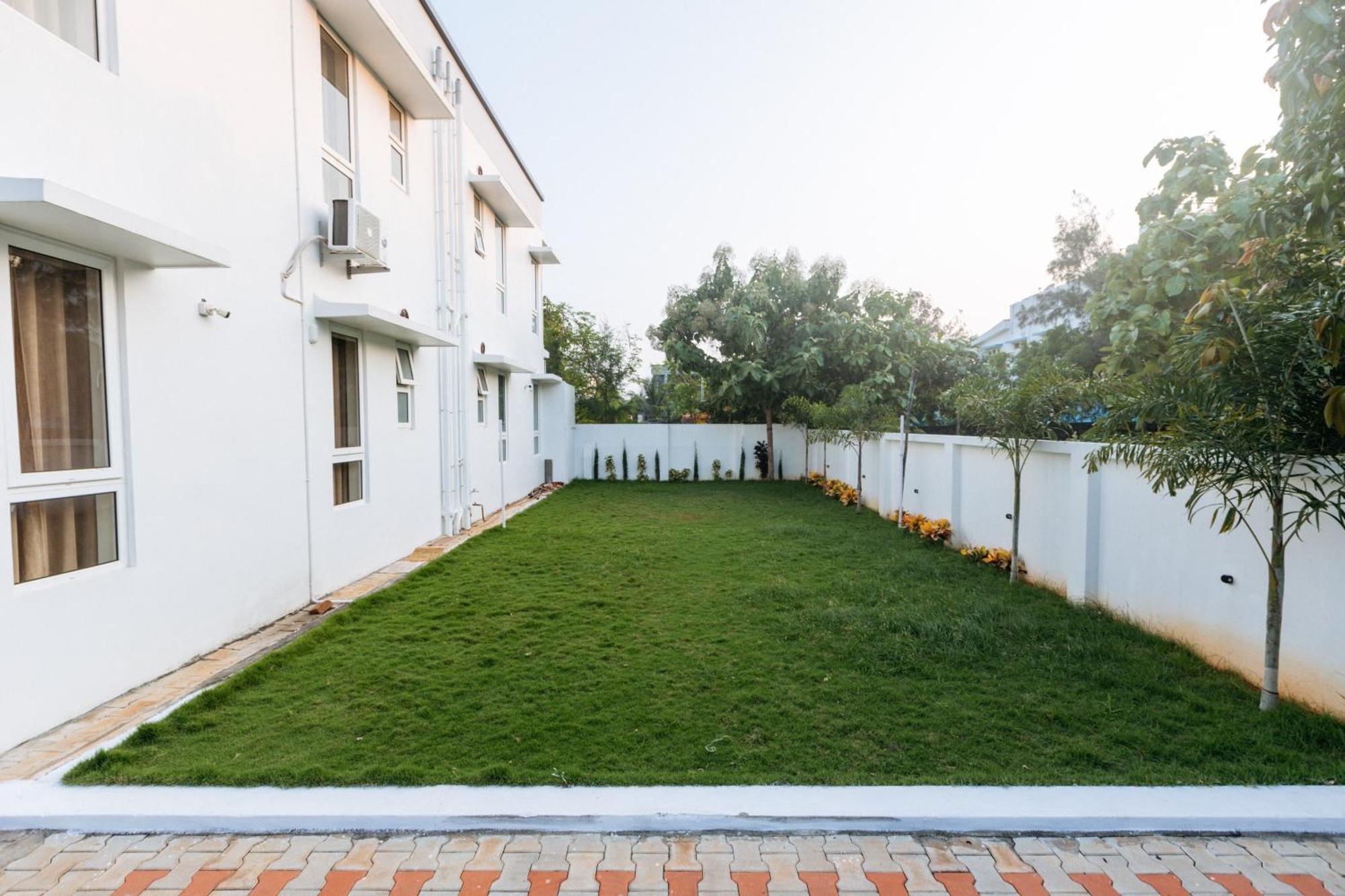 Kites - Covelong - A Raj Beach House Villa