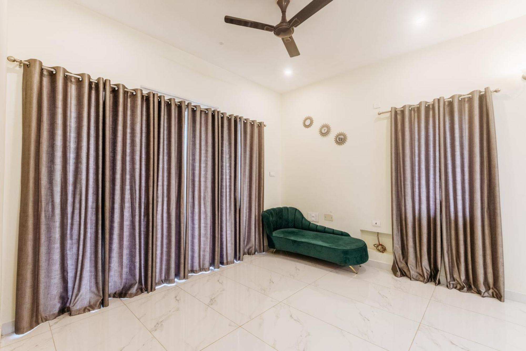 Villa Kites - Covelong - A Raj Beach House