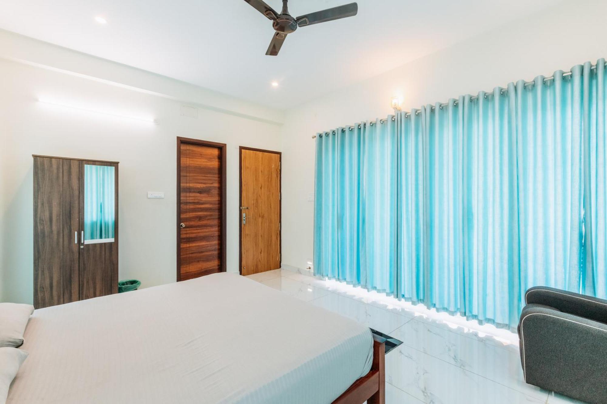 Kites - Covelong - A Raj Beach House Villa *