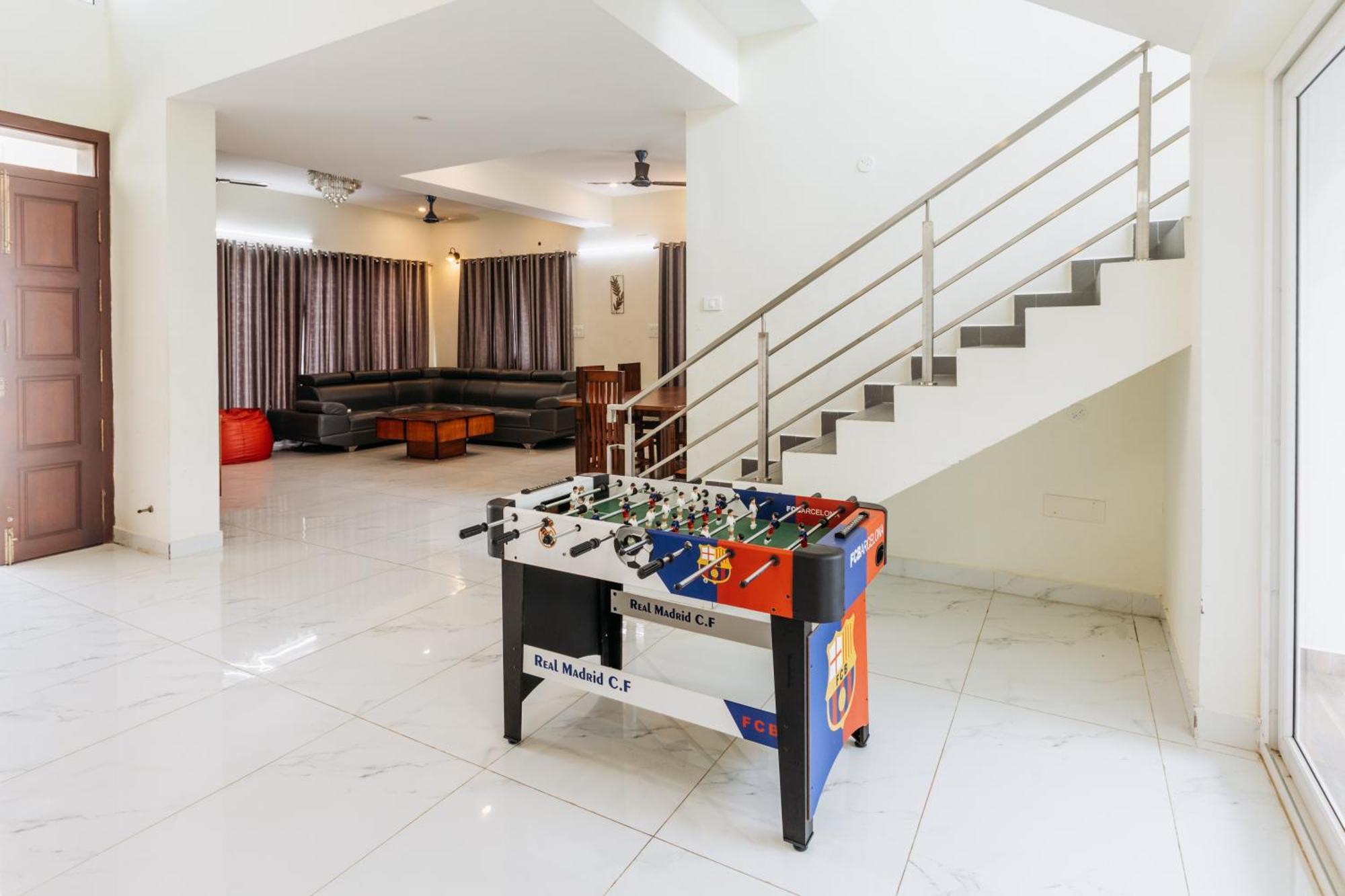 Kites - Covelong - A Raj Beach House Villa Chennai