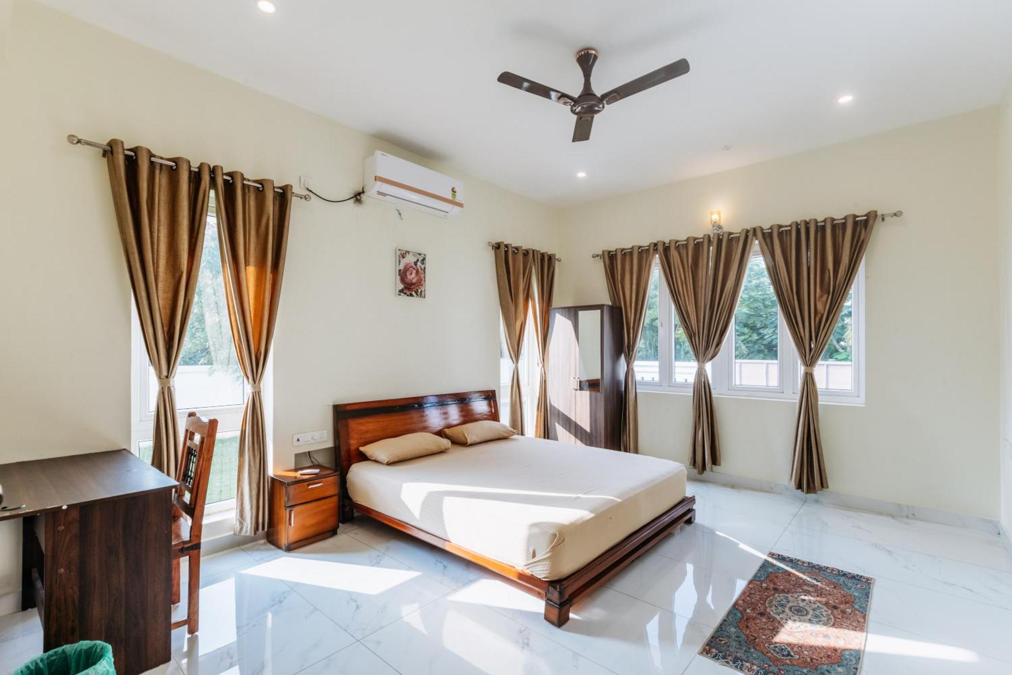 Kites - Covelong - A Raj Beach House * Chennai