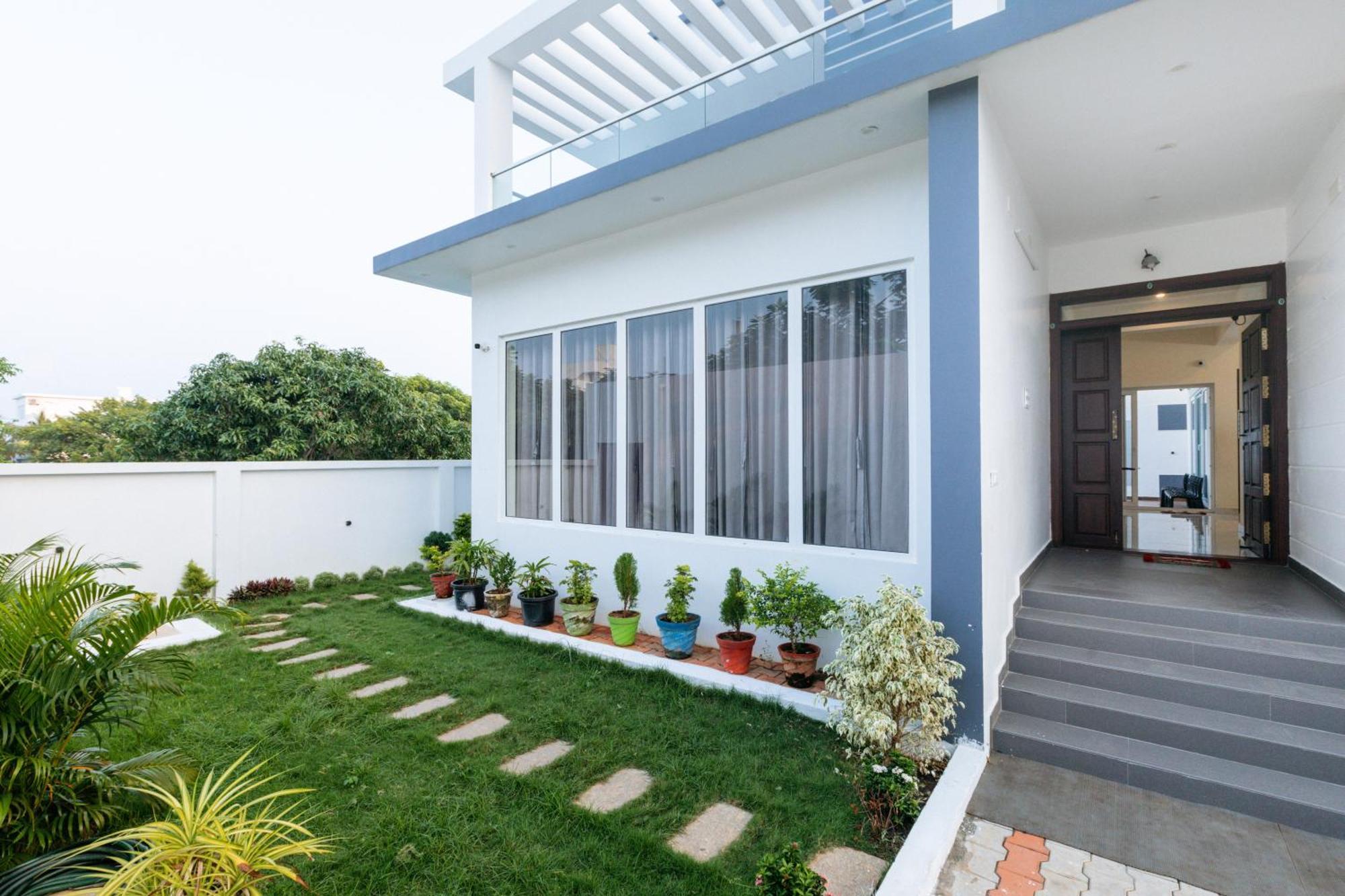 Villa Kites - Covelong - A Raj Beach House