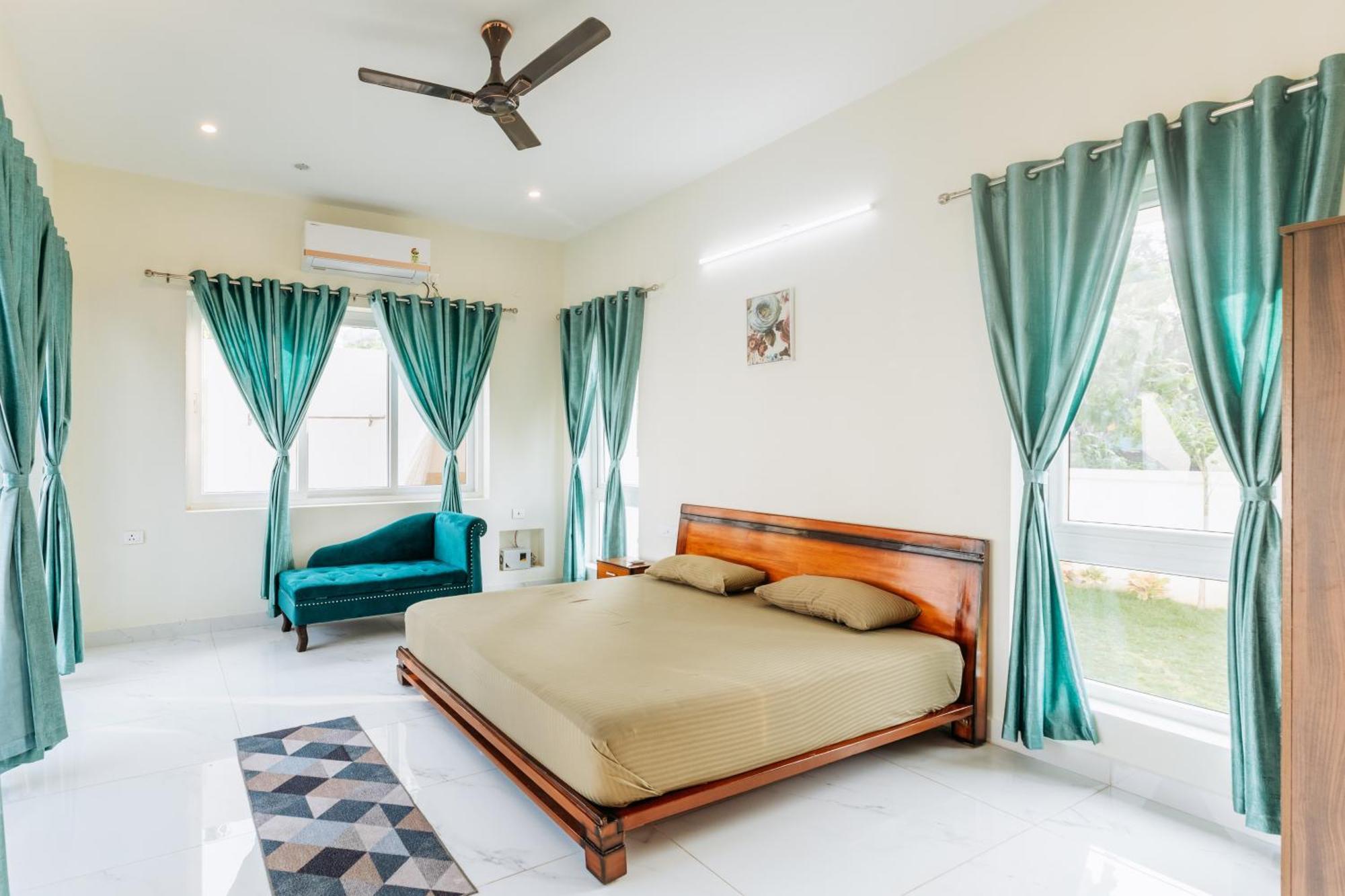 Kites - Covelong - A Raj Beach House Villa *