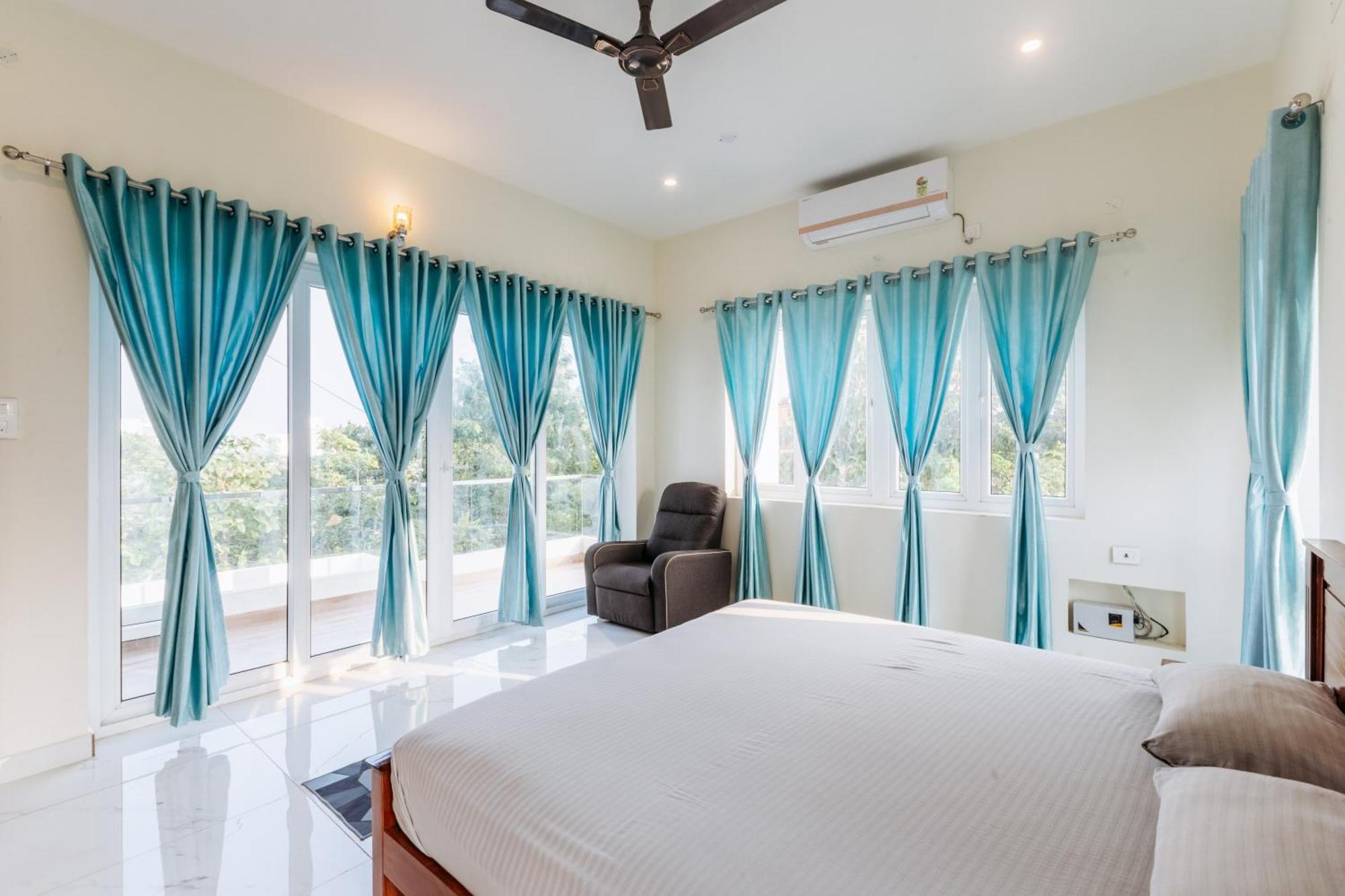 Kites - Covelong - A Raj Beach House Villa Chennai
