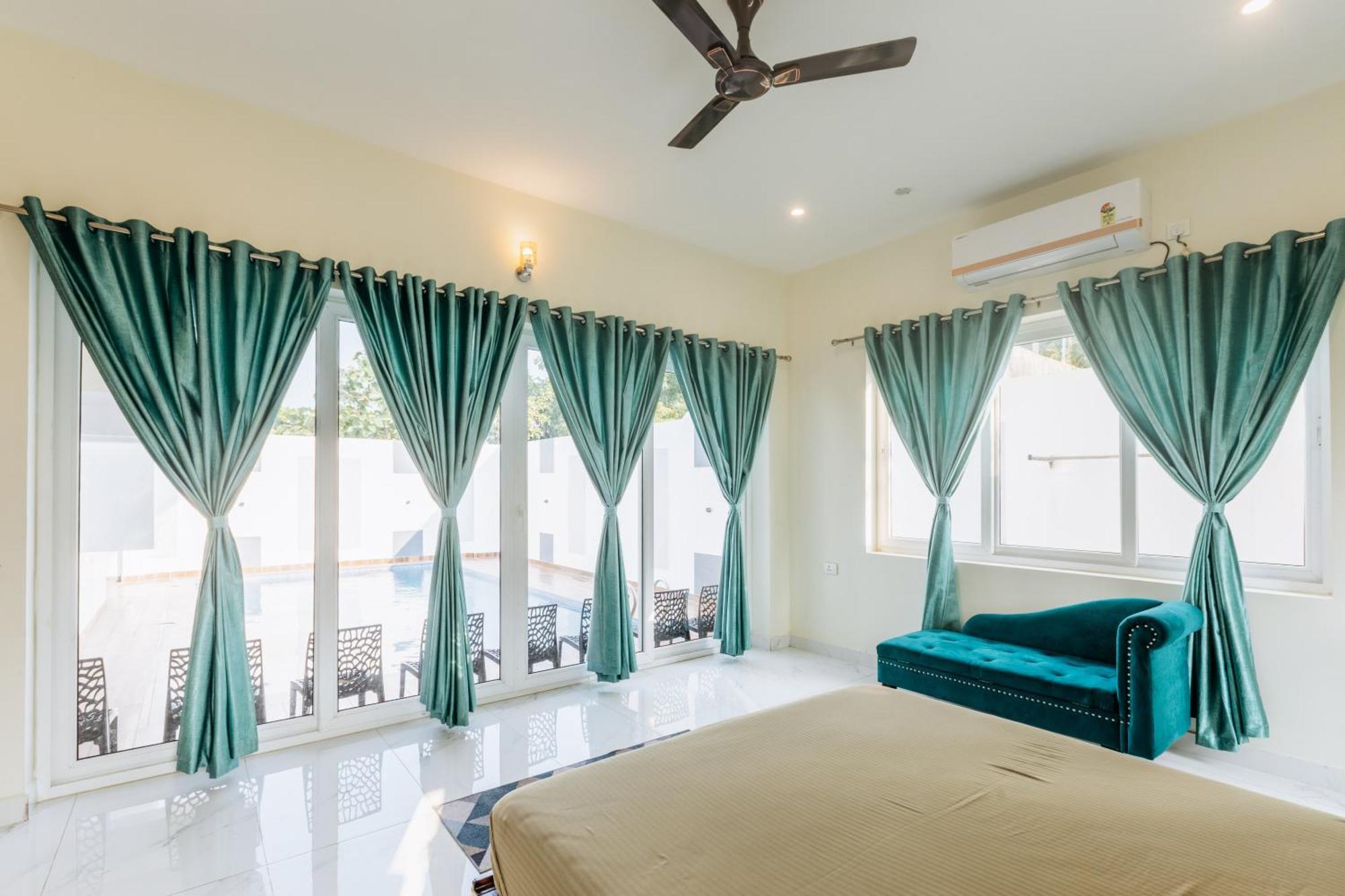 Villa Kites - Covelong - A Raj Beach House Chennai