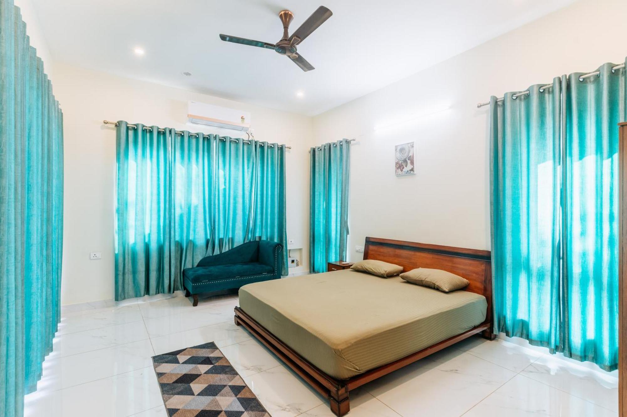 Kites - Covelong - A Raj Beach House *