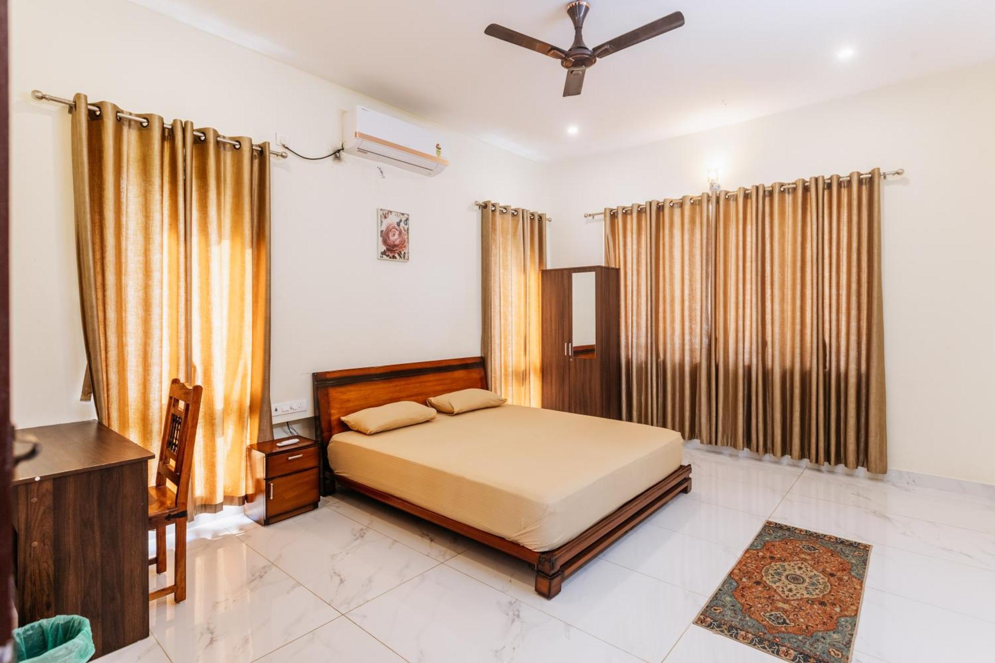 Villa Kites - Covelong - A Raj Beach House